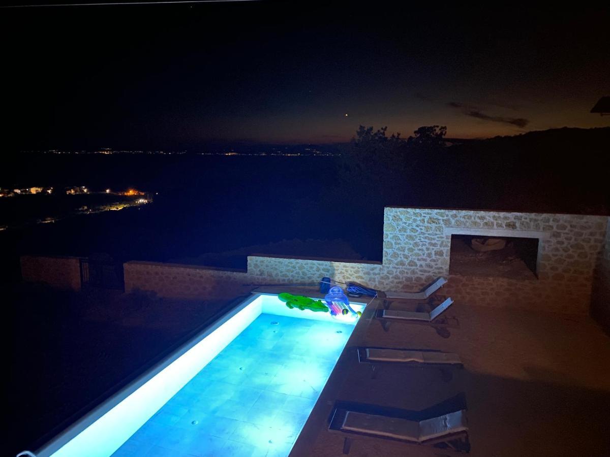 Kika Residences Agios Nikolaos  Exteriér fotografie