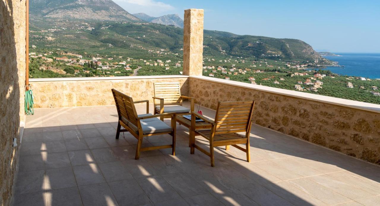 Kika Residences Agios Nikolaos  Exteriér fotografie