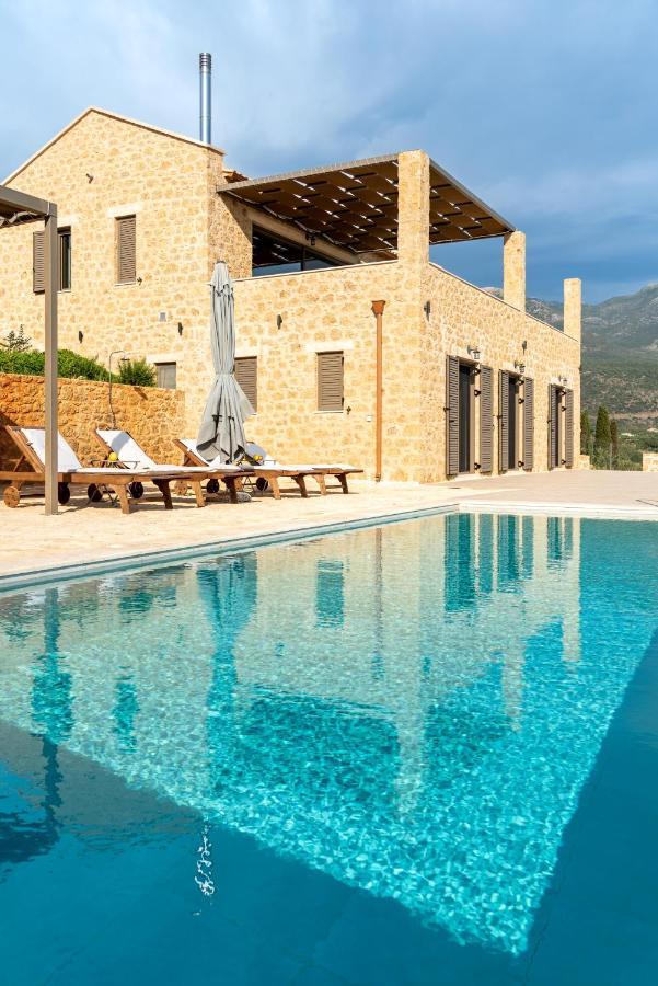 Kika Residences Agios Nikolaos  Exteriér fotografie