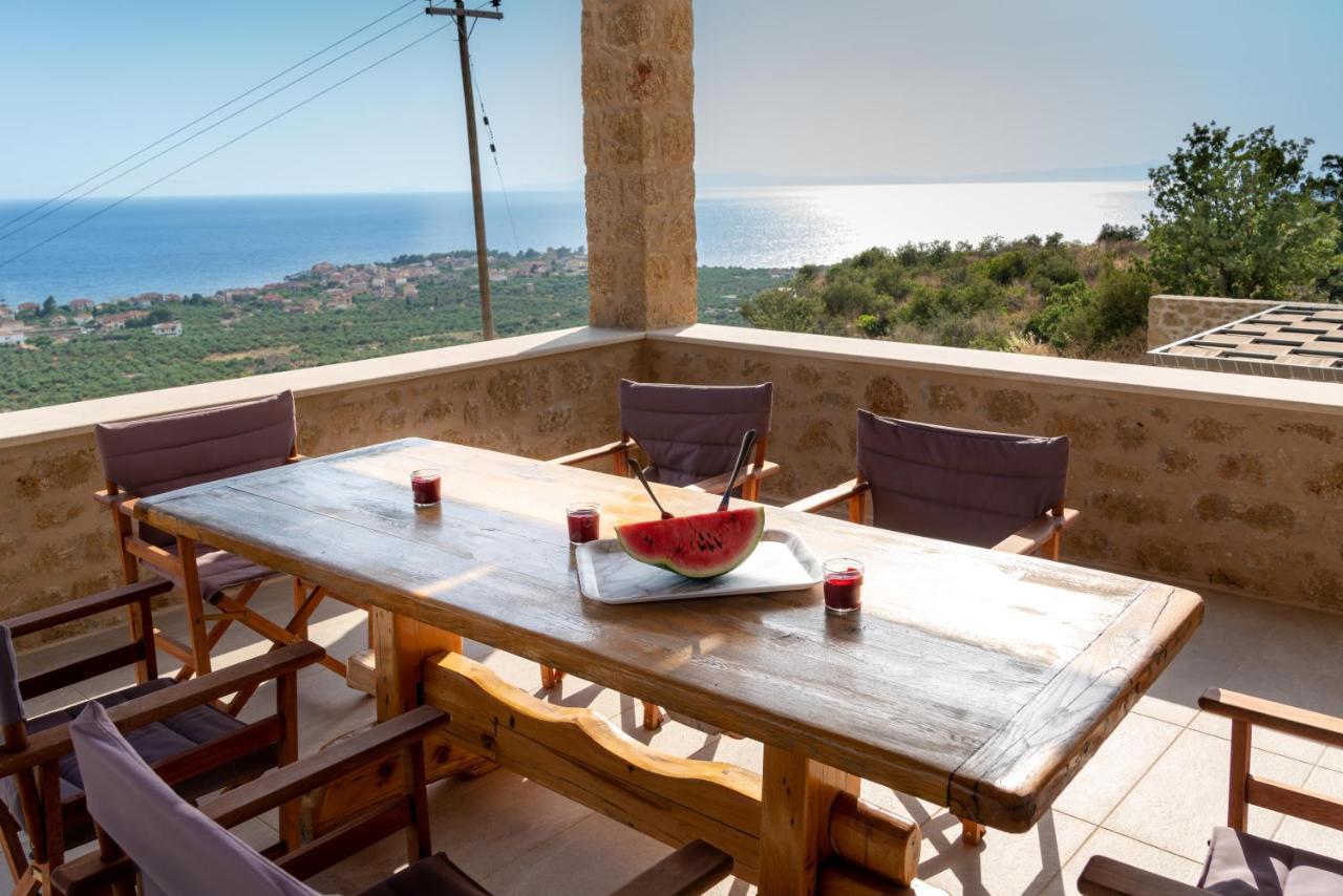 Kika Residences Agios Nikolaos  Exteriér fotografie