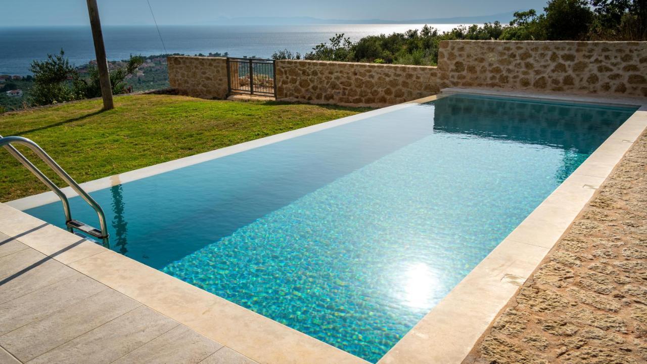 Kika Residences Agios Nikolaos  Exteriér fotografie
