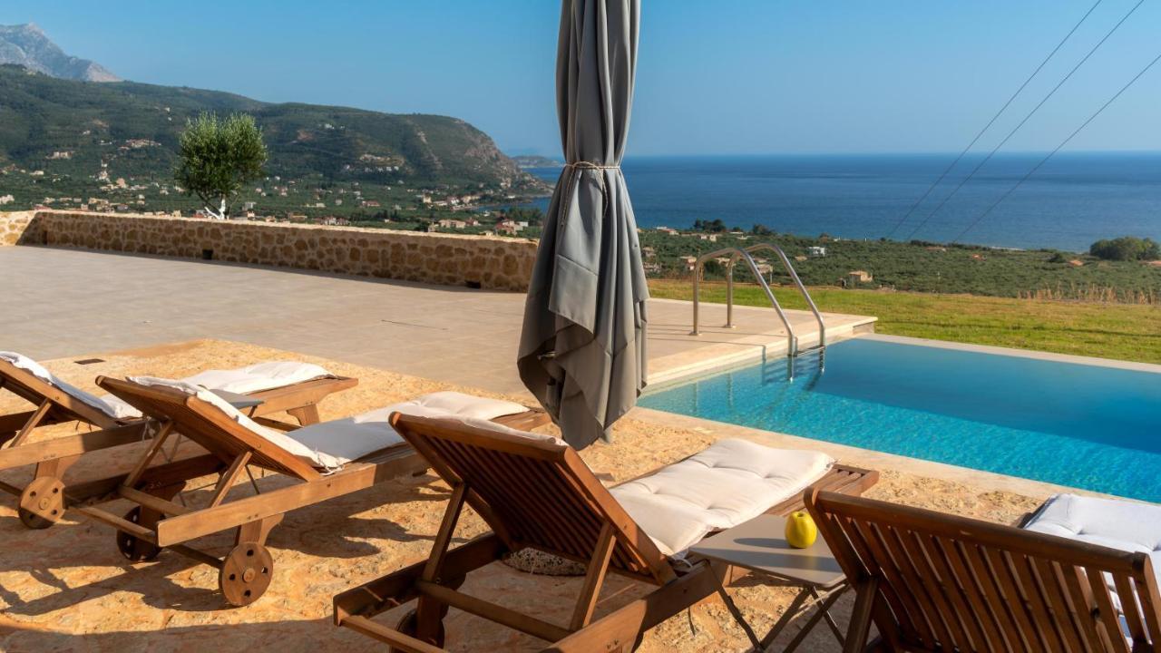 Kika Residences Agios Nikolaos  Exteriér fotografie