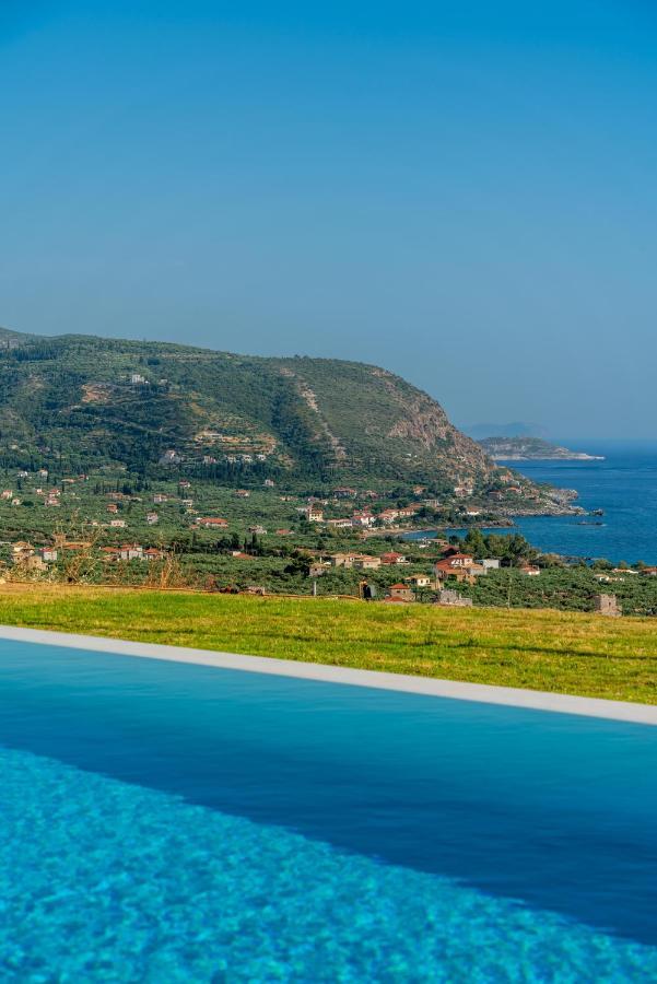 Kika Residences Agios Nikolaos  Exteriér fotografie