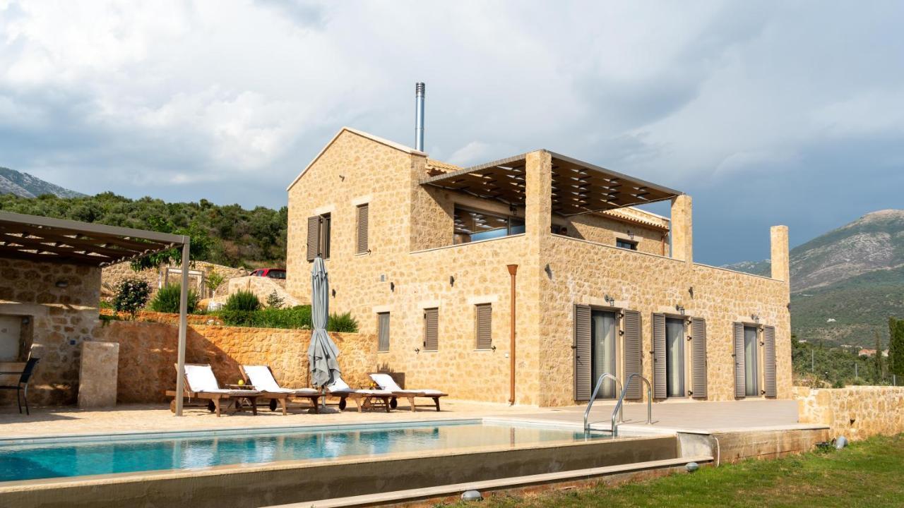 Kika Residences Agios Nikolaos  Exteriér fotografie