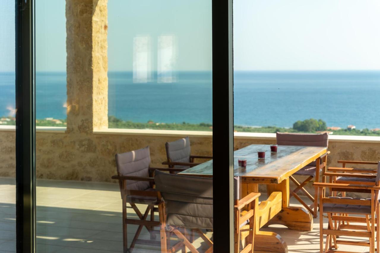 Kika Residences Agios Nikolaos  Exteriér fotografie