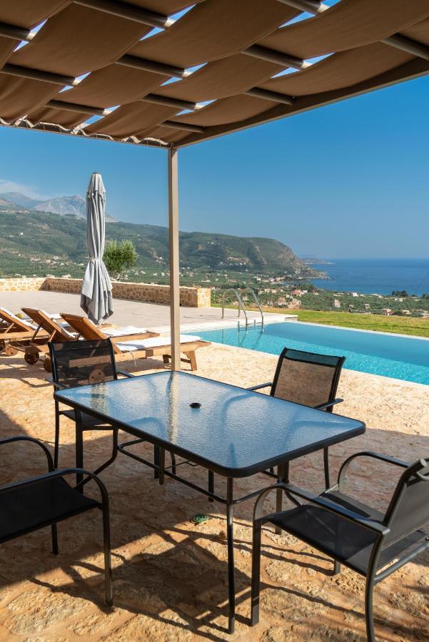 Kika Residences Agios Nikolaos  Exteriér fotografie