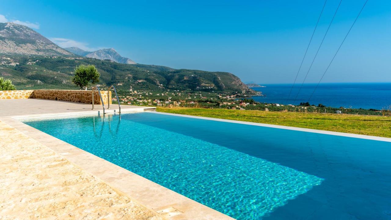 Kika Residences Agios Nikolaos  Exteriér fotografie