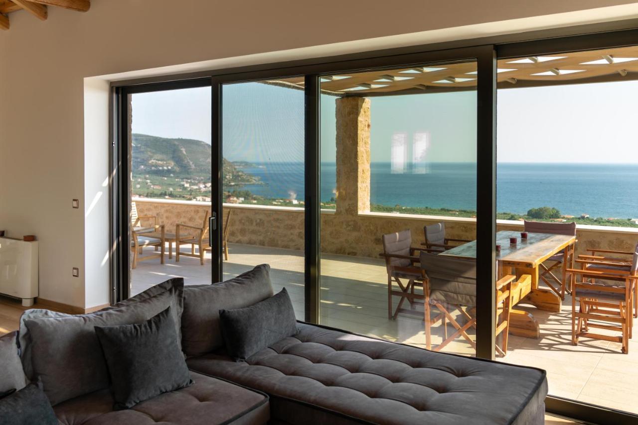 Kika Residences Agios Nikolaos  Exteriér fotografie