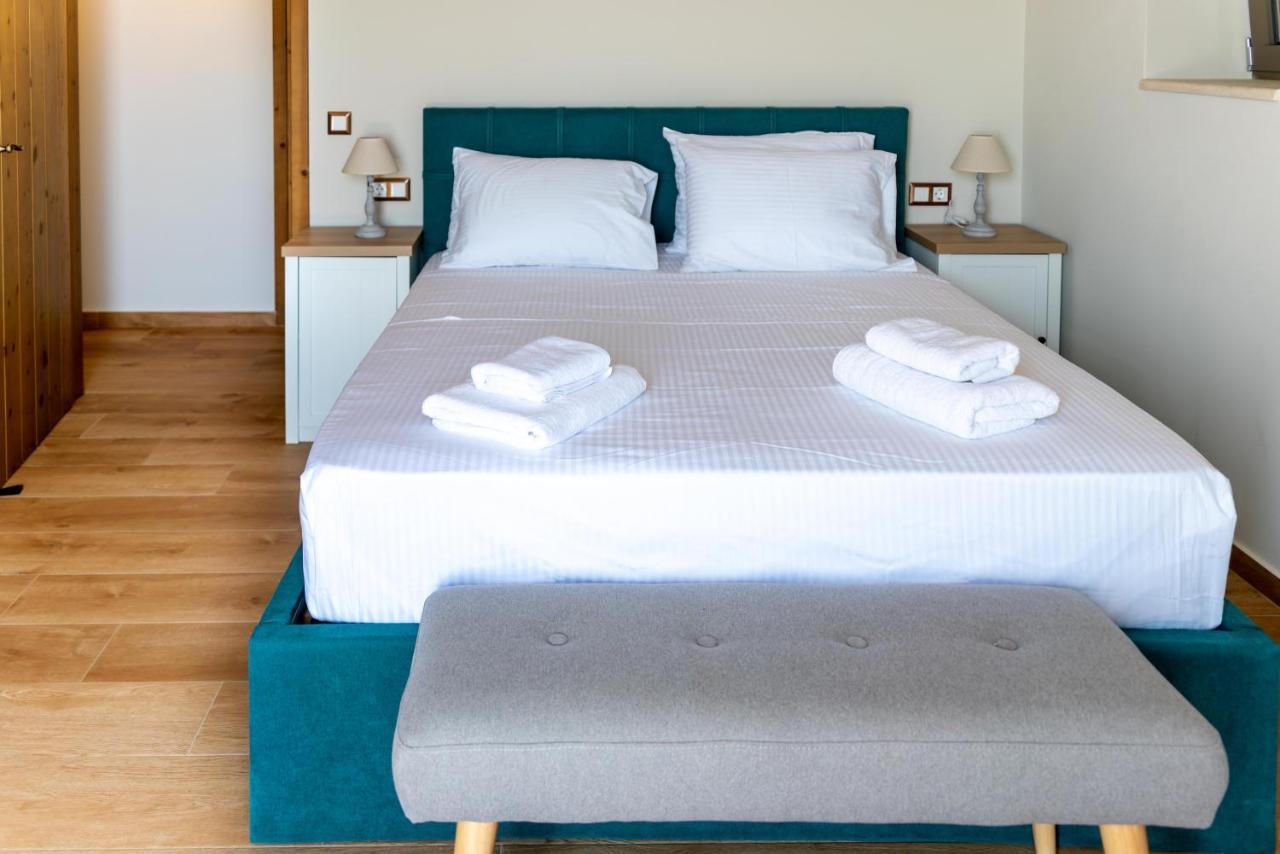 Kika Residences Agios Nikolaos  Exteriér fotografie