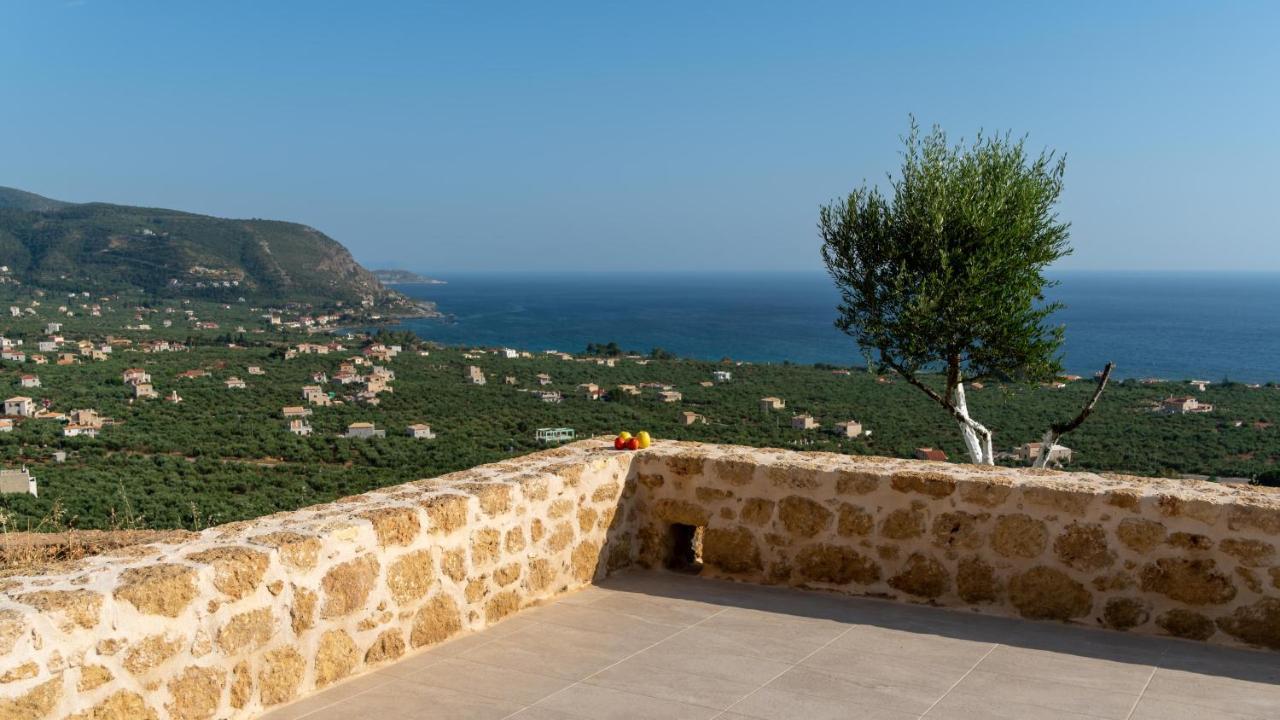 Kika Residences Agios Nikolaos  Exteriér fotografie