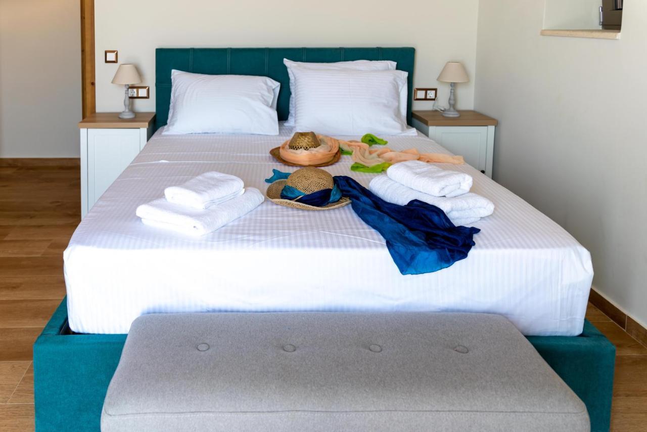 Kika Residences Agios Nikolaos  Exteriér fotografie