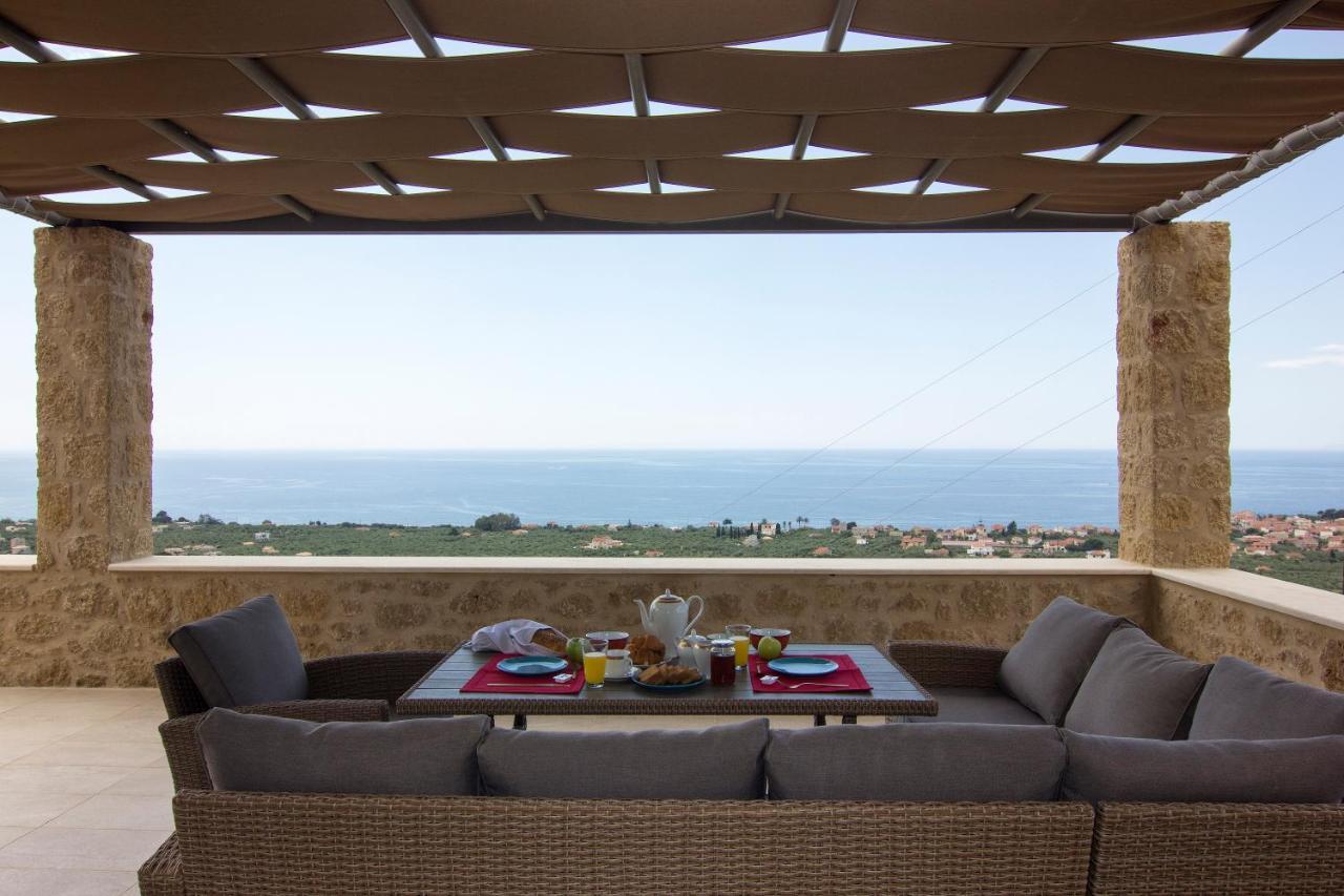 Kika Residences Agios Nikolaos  Exteriér fotografie