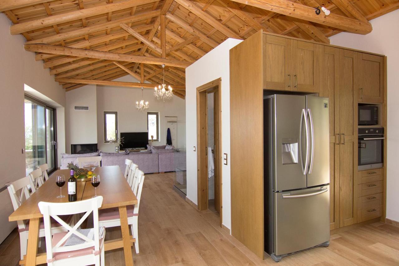 Kika Residences Agios Nikolaos  Exteriér fotografie
