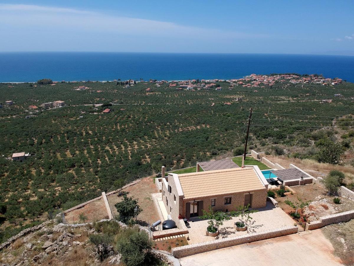 Kika Residences Agios Nikolaos  Exteriér fotografie