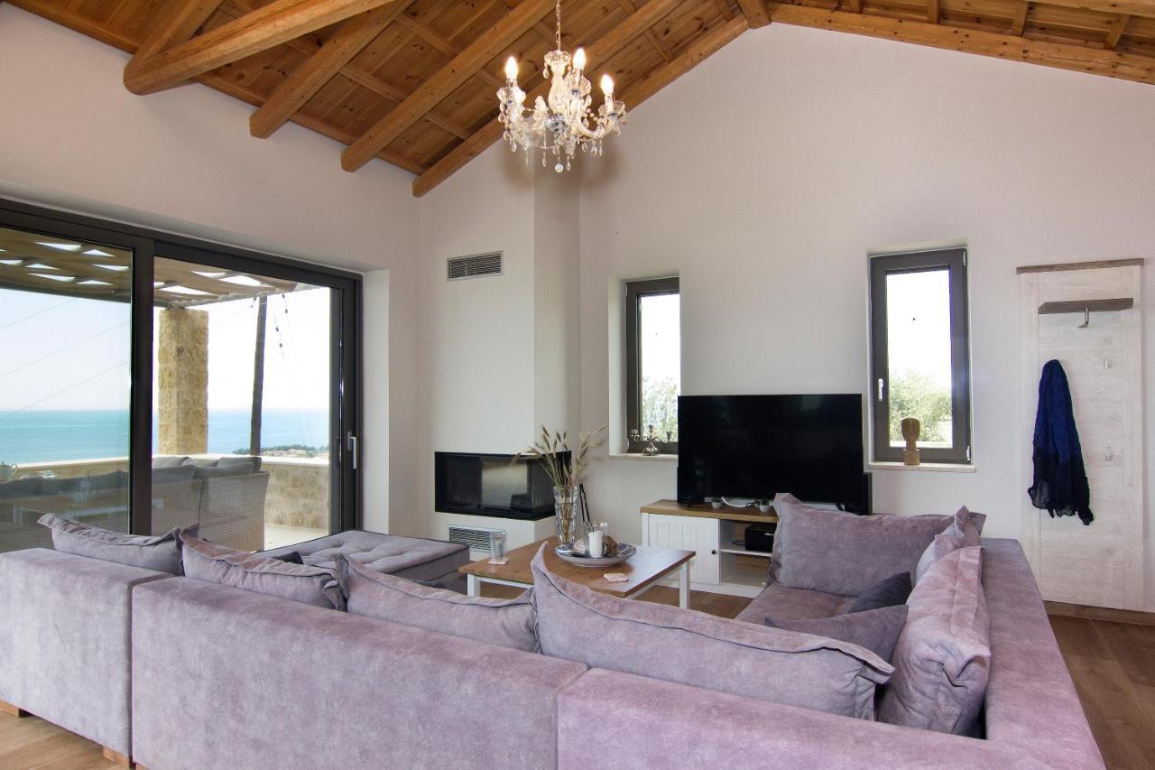 Kika Residences Agios Nikolaos  Exteriér fotografie