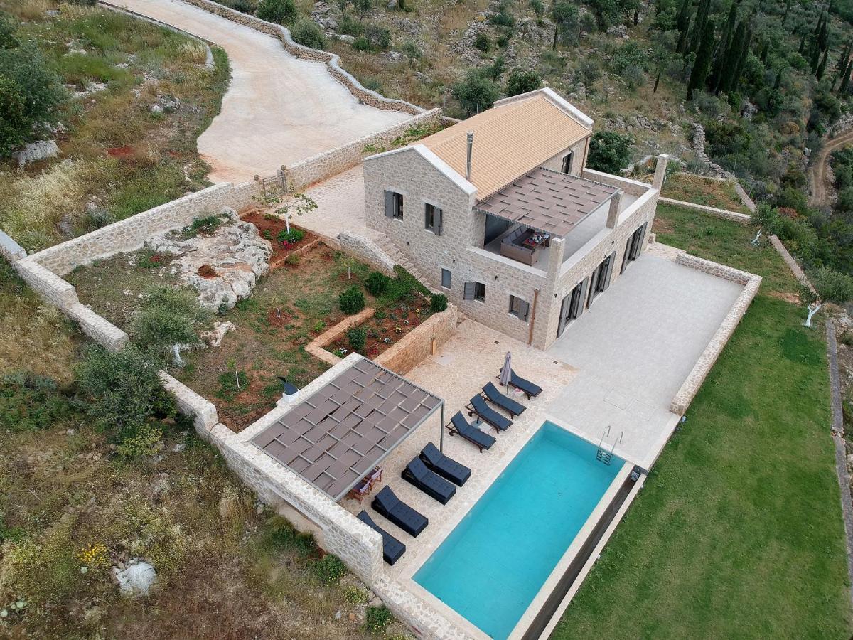 Kika Residences Agios Nikolaos  Exteriér fotografie