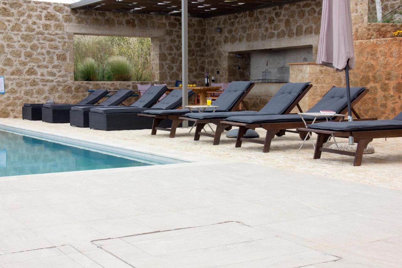 Kika Residences Agios Nikolaos  Exteriér fotografie