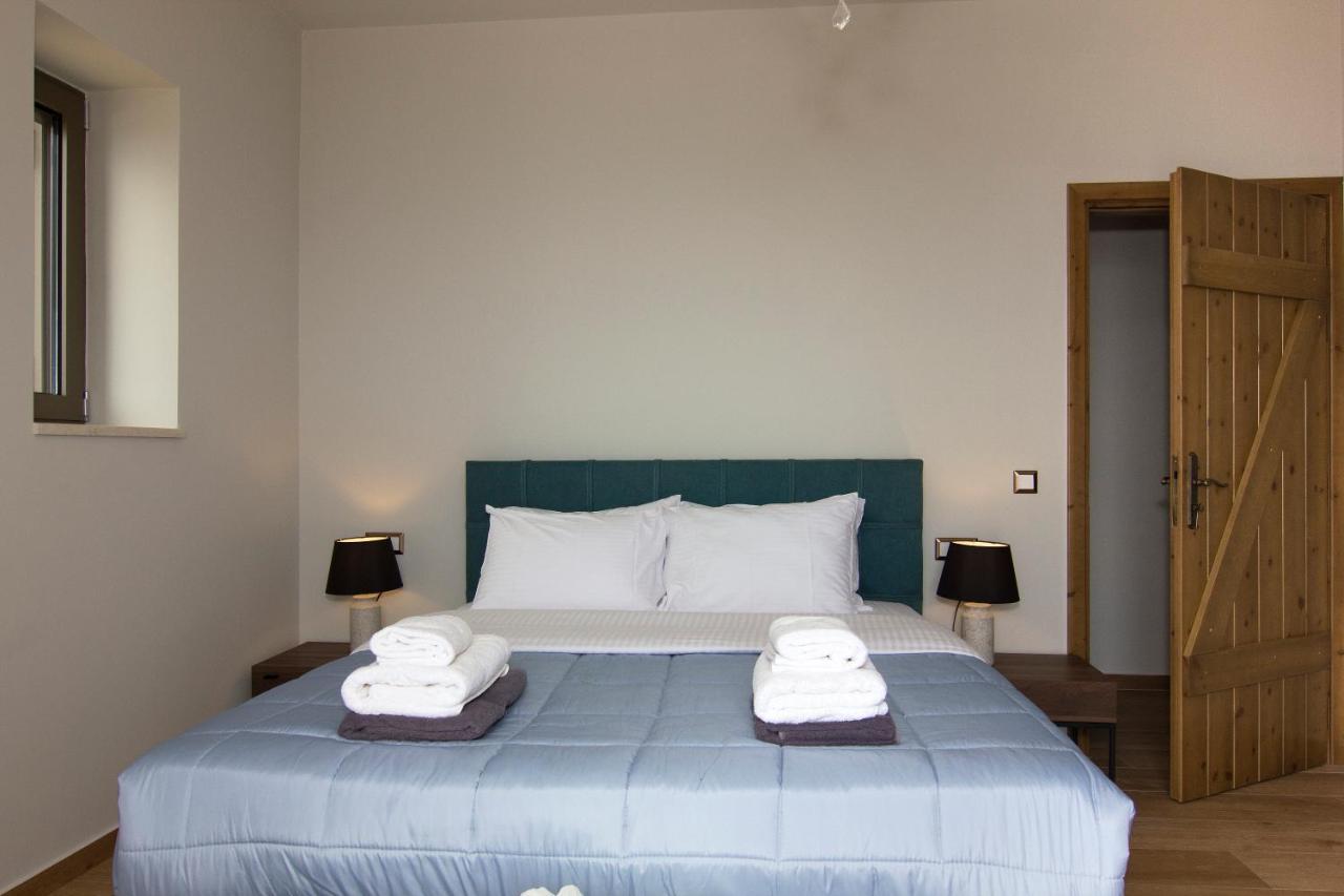 Kika Residences Agios Nikolaos  Exteriér fotografie