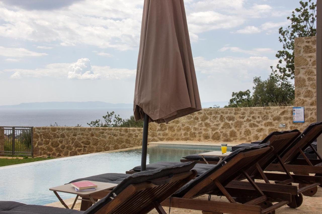 Kika Residences Agios Nikolaos  Exteriér fotografie